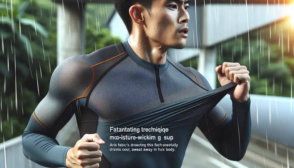 Benefits Of Moisture Wicking Fabric 5