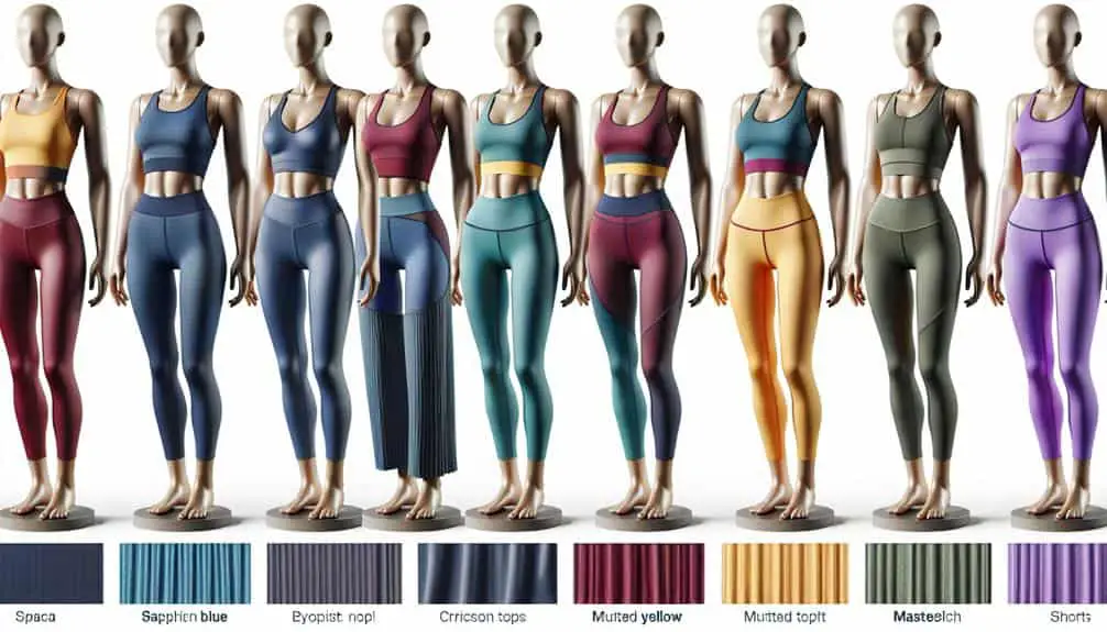 best workout clothes for women