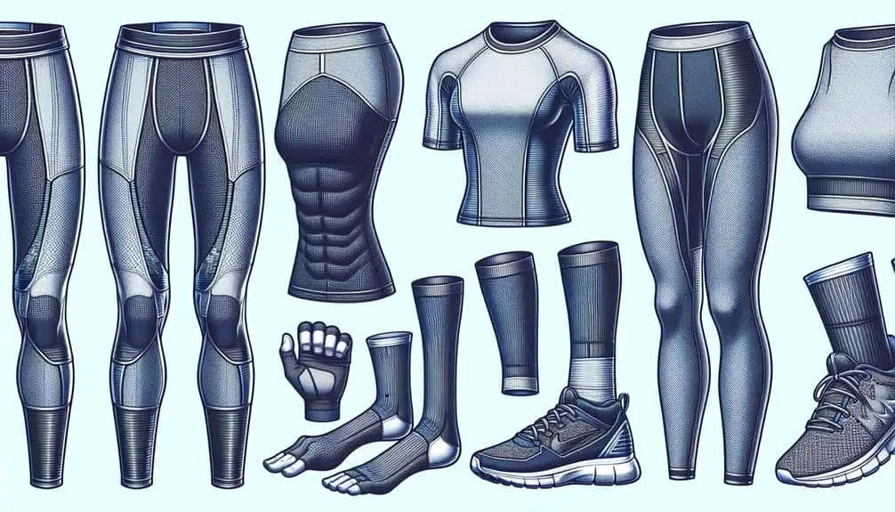 compression technology in workout