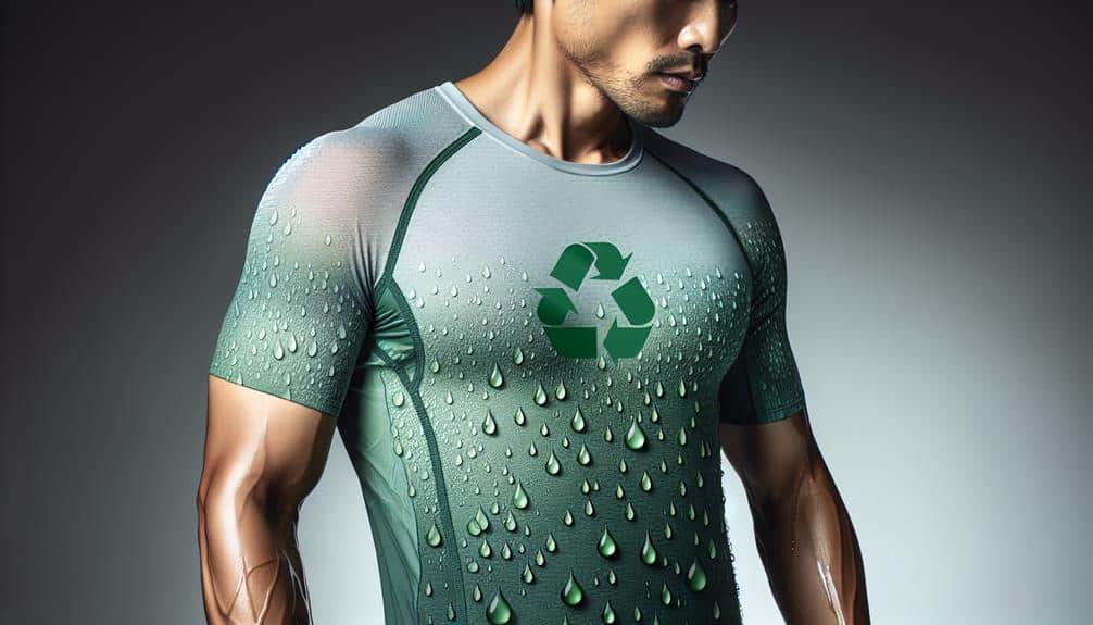 eco friendly sports clothing tips