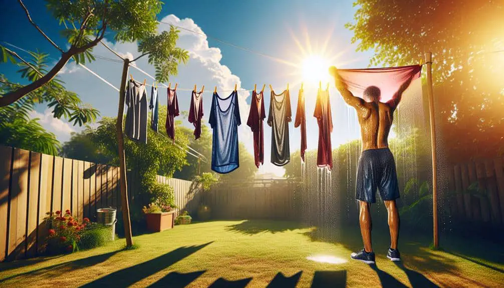 guide to quick drying shirts