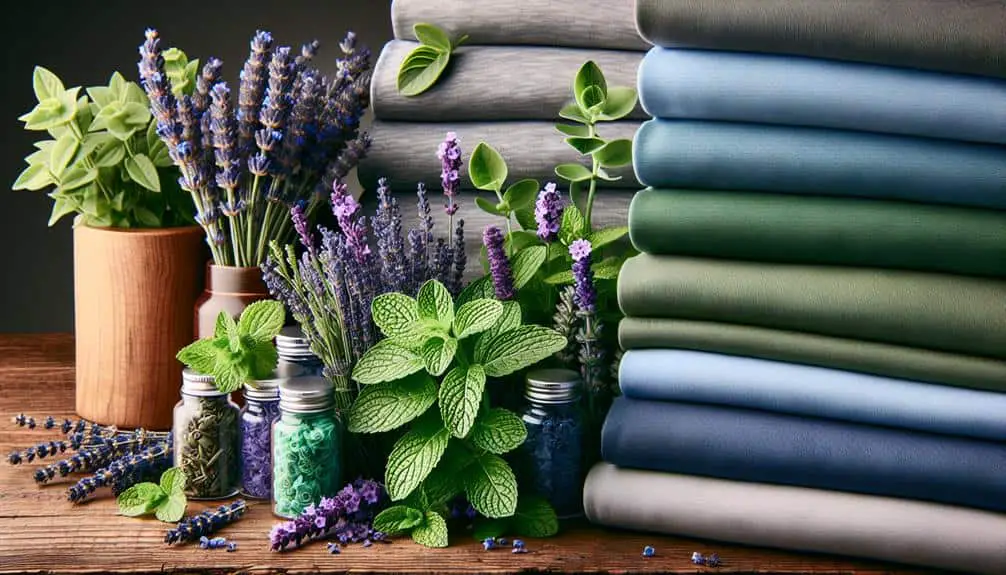 Herbal Solutions For Odor Free Shirts