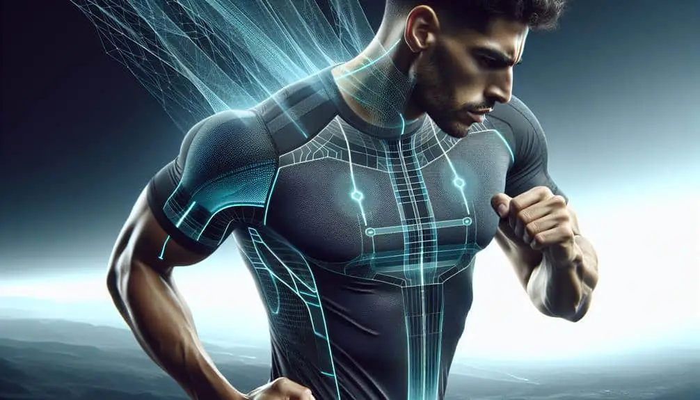 Innovative Sports Clothing Technology