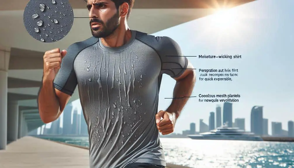 Men S Moisture Wicking T Shirts Guide