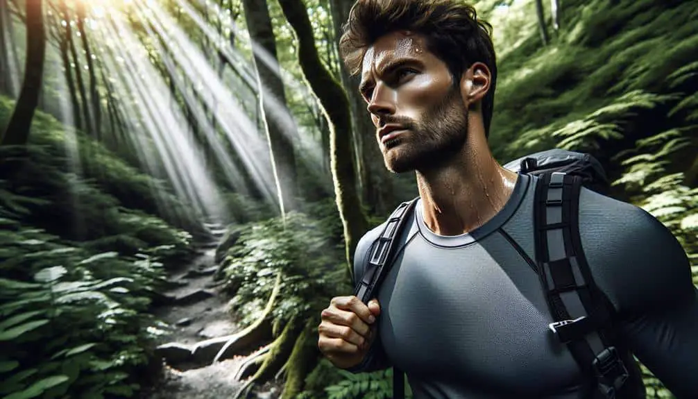 Moisture Wicking Shirts For Hiking