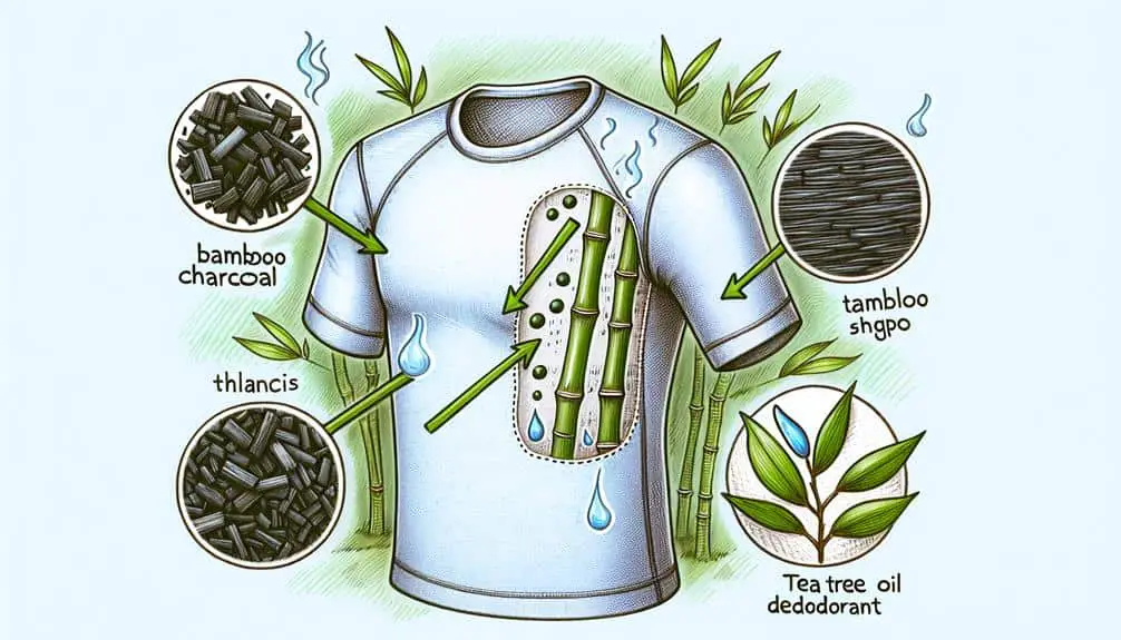 Natural Ingredients In Sportswear