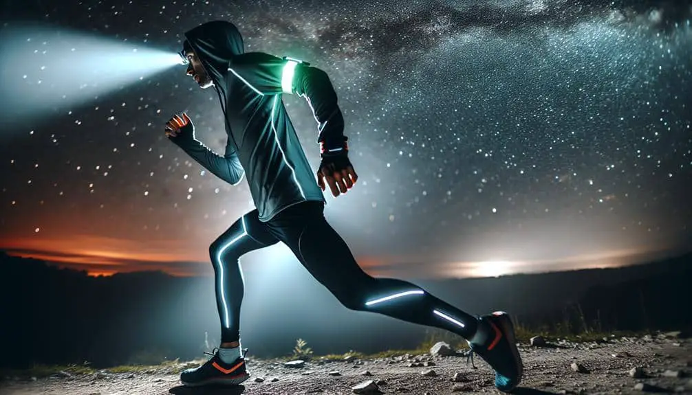 night run gear recommendations