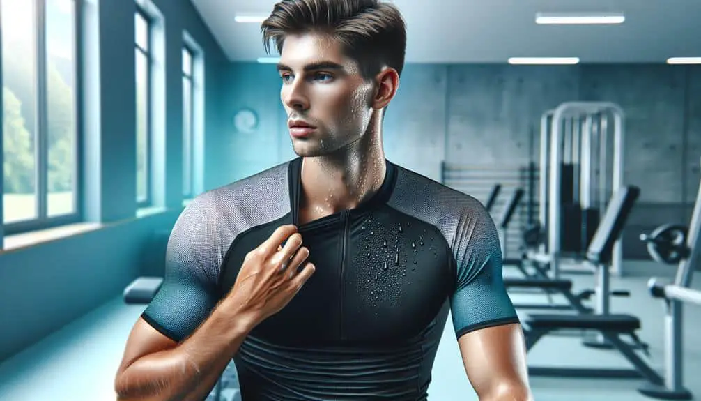 Top Moisture Wicking Athletic Shirts