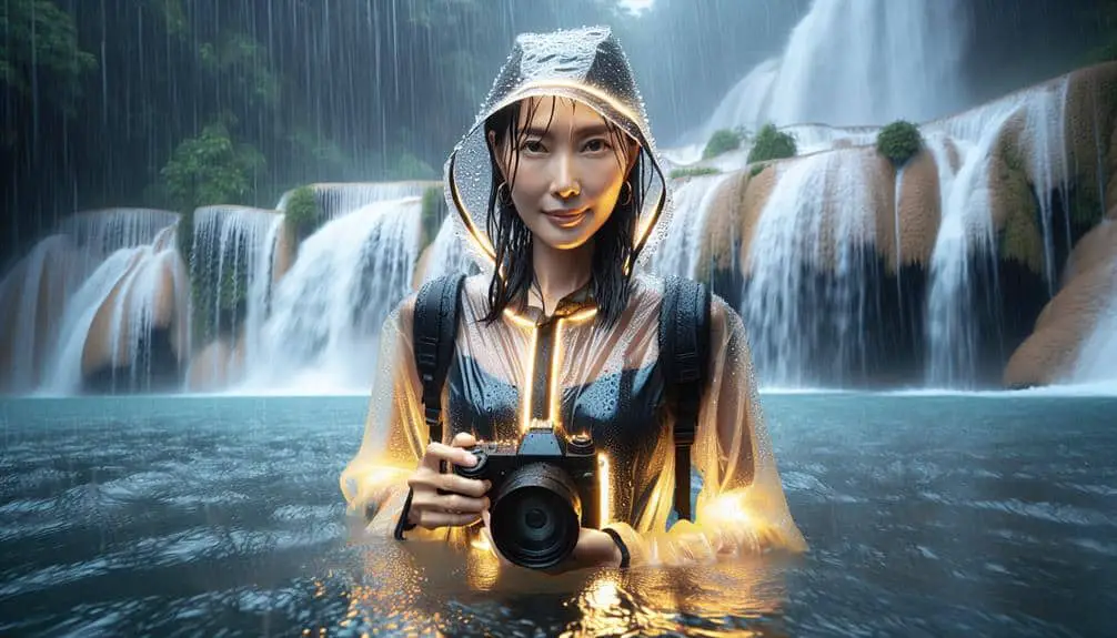 Waterproof Shirts For Photographers